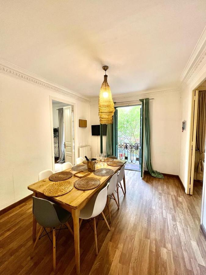 Big And Bright Apartment Bcn Barcelona Eksteriør bilde
