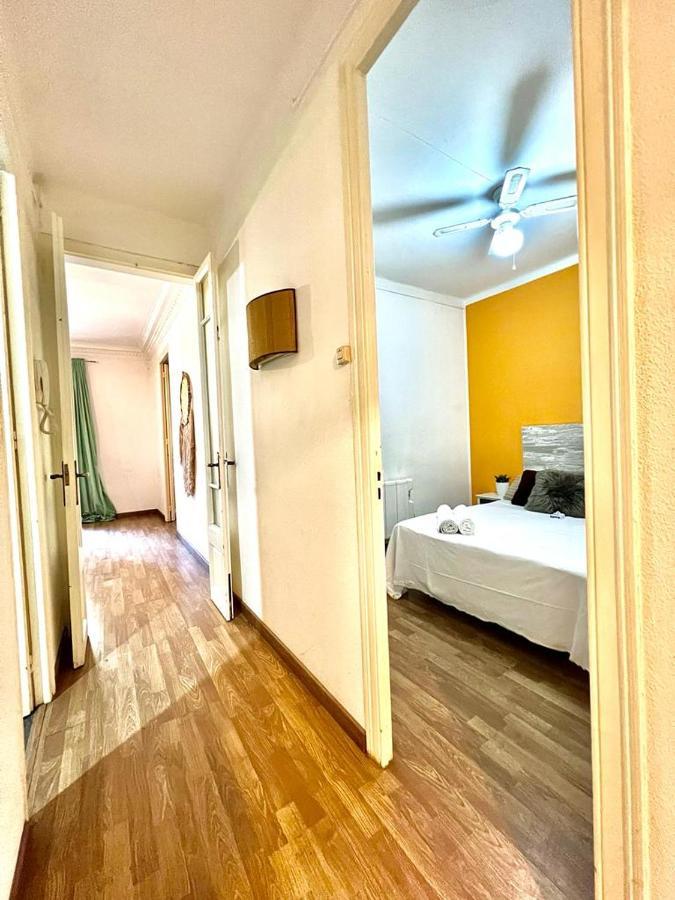 Big And Bright Apartment Bcn Barcelona Eksteriør bilde