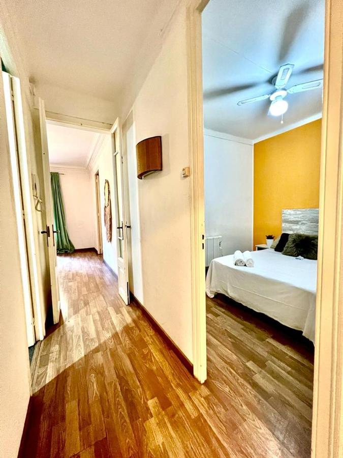 Big And Bright Apartment Bcn Barcelona Eksteriør bilde
