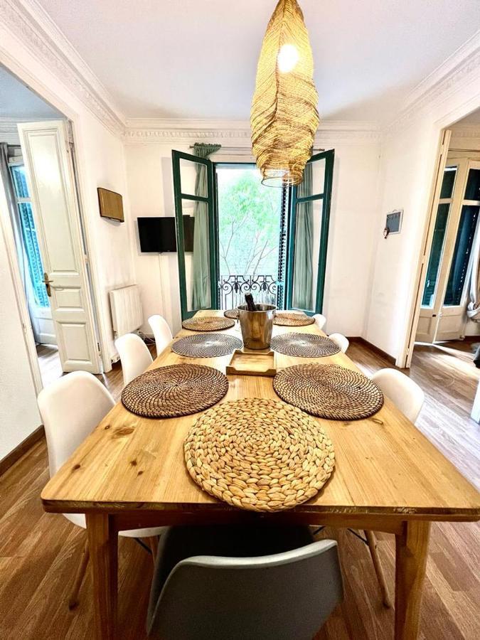 Big And Bright Apartment Bcn Barcelona Eksteriør bilde