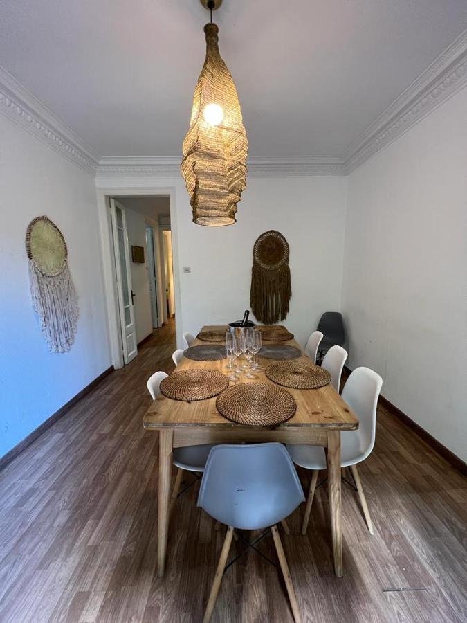 Big And Bright Apartment Bcn Barcelona Eksteriør bilde