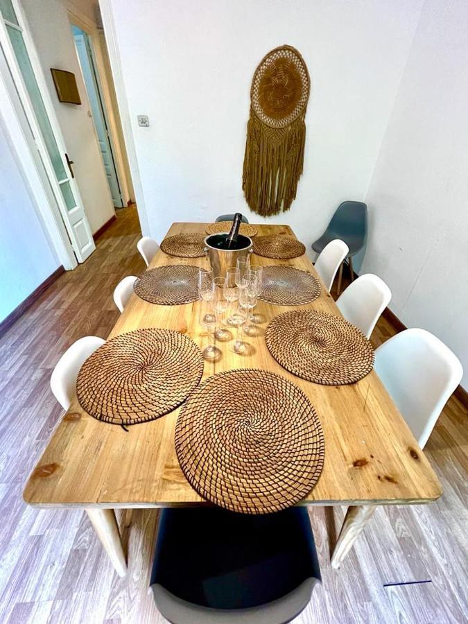 Big And Bright Apartment Bcn Barcelona Eksteriør bilde