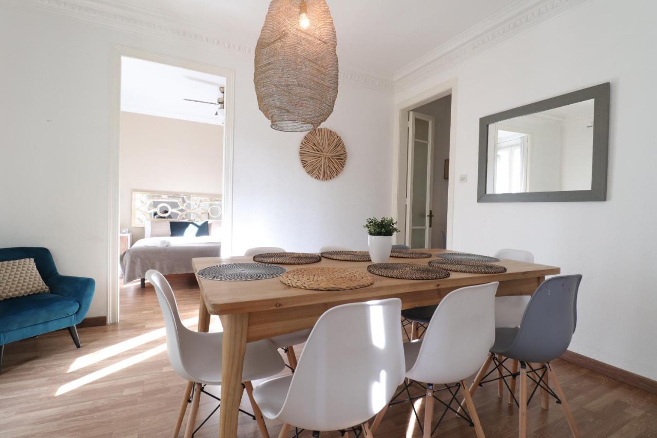 Big And Bright Apartment Bcn Barcelona Eksteriør bilde
