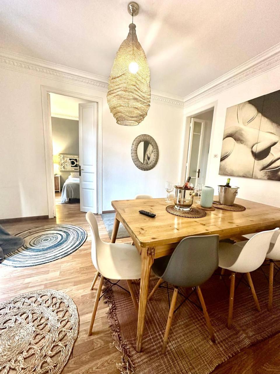 Big And Bright Apartment Bcn Barcelona Eksteriør bilde