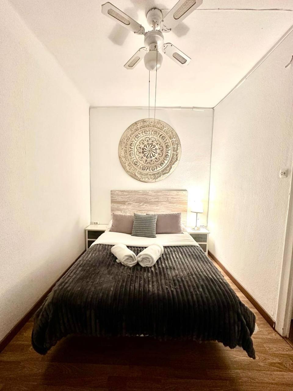 Big And Bright Apartment Bcn Barcelona Eksteriør bilde