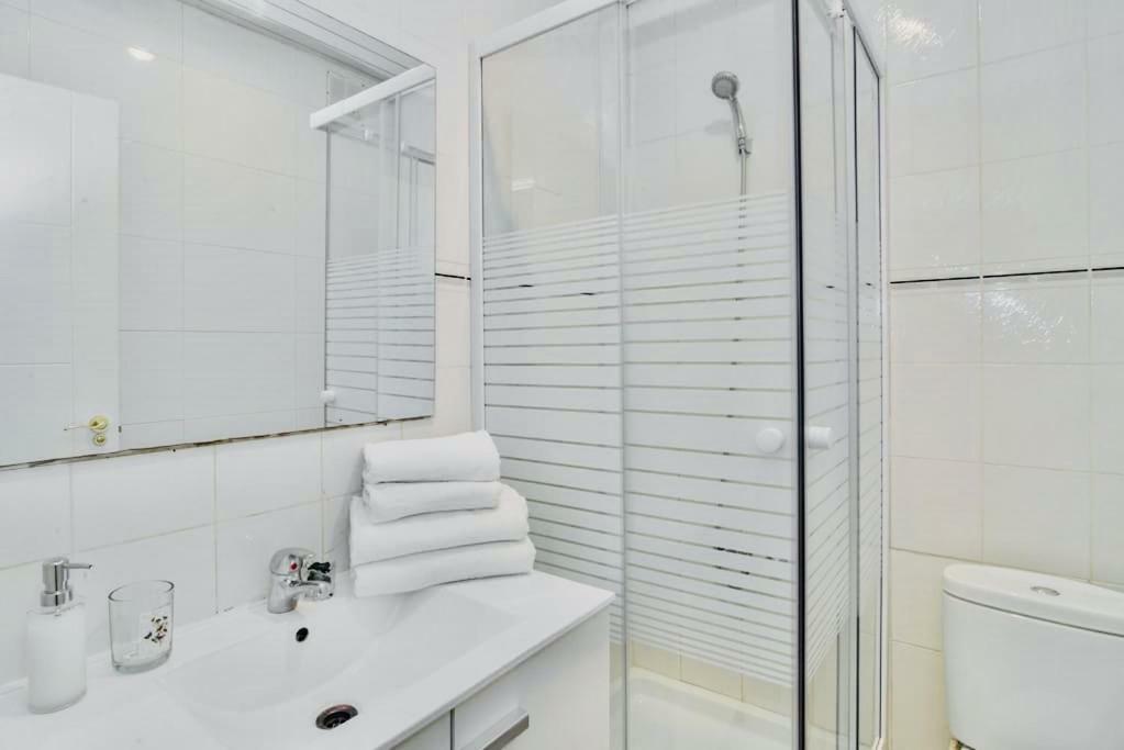 Big And Bright Apartment Bcn Barcelona Eksteriør bilde